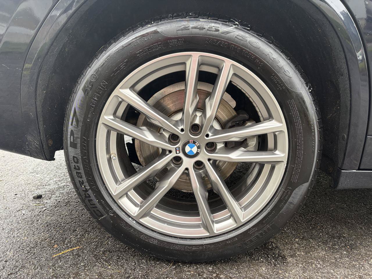 Used 2021 BMW X3 xDrive30i w/ M Sport Package AWD/4WD image 12