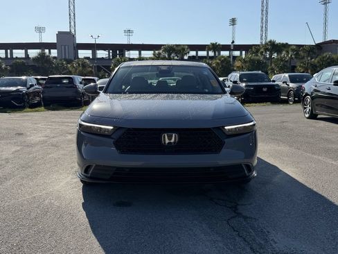 Used 2025 Honda Accord EX-L image 3