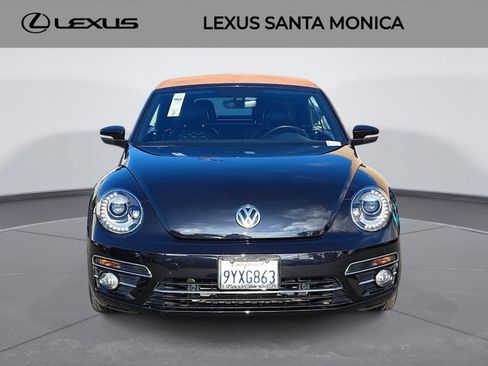 Used 2019 Volkswagen Beetle 2.0T Final Edition SEL FWD image 2