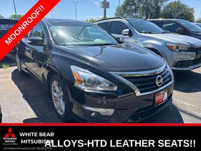 Used 2013 Nissan Altima 2.5 SL