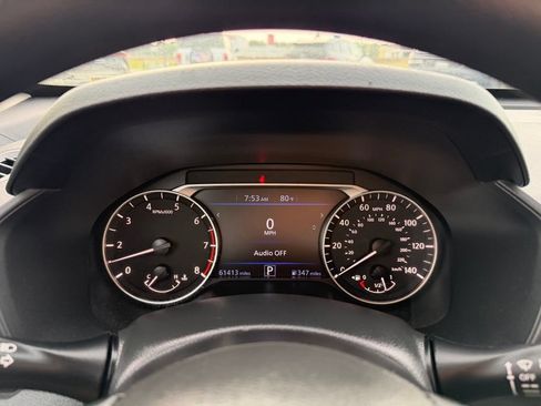 Used 2024 Nissan Altima 2.5 SV FWD image 16