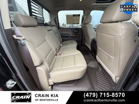 Used 2017 GMC Sierra 1500 SLT image 31
