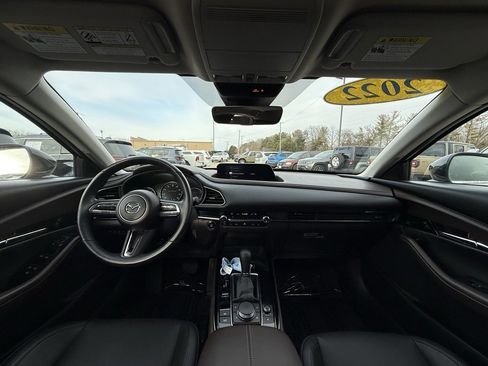 Used 2022 MAZDA CX-30 2.5 Turbo w/ Premium Package image 21