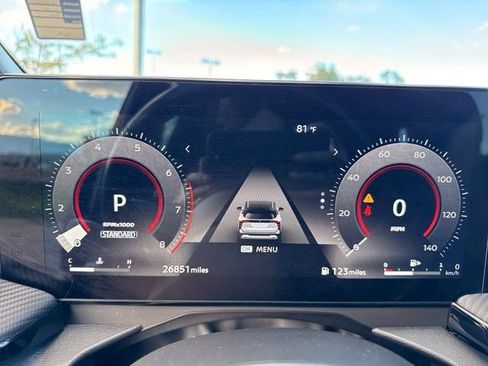 Used 2025 Nissan Kicks SR AWD/4WD image 16