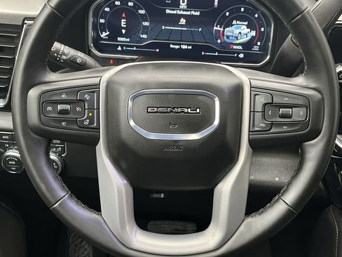 Certified 2025 GMC Sierra 2500 Denali w/ Denali Reserve Package image 16