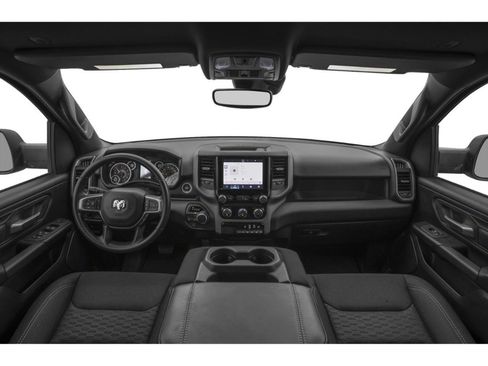 New 2026 RAM 1500 Classic Warlock AWD/4WD image 3