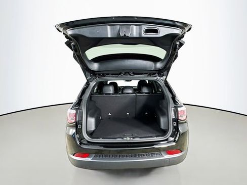 New 2026 Jeep Compass Latitude AWD/4WD image 23