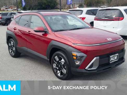 Certified 2024 Hyundai Kona SEL image 4