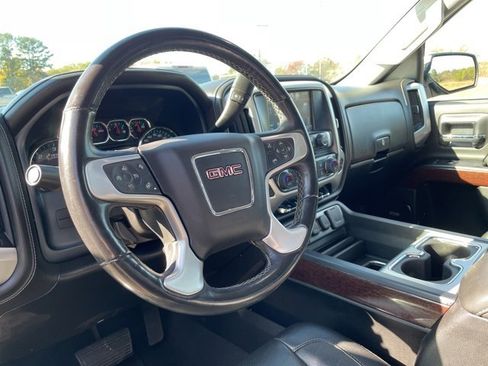 Used 2018 GMC Sierra 1500 SLT w/ Texas SLT Premium Package image 23