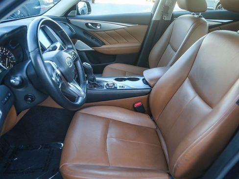Used 2024 INFINITI Q50 Luxe w/ Cargo Package RWD image 18