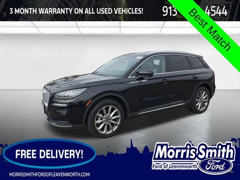 Used 2022 Lincoln Corsair FWD w/ Premium Package image 1