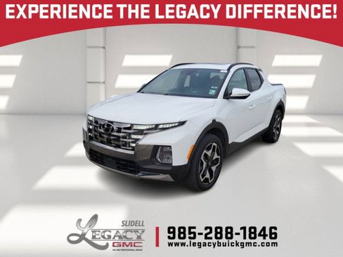 Used 2023 Hyundai Santa Cruz Limited AWD/4WD image 1