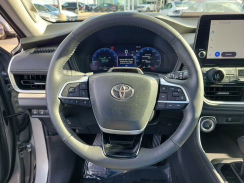 Used 2024 Toyota Grand Highlander Platinum image 21