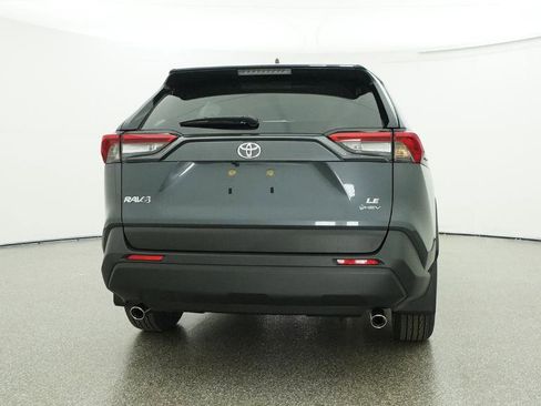 New 2025 Toyota RAV4 LE image 17