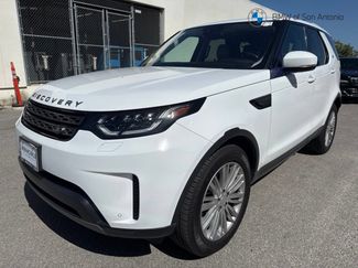 Used 2017 Land Rover Discovery SE AWD/4WD video 1