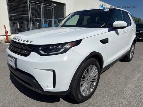 Used 2017 Land Rover Discovery SE AWD/4WD image 1