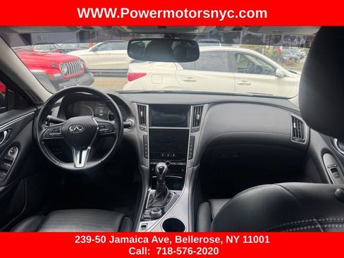 Used 2020 INFINITI Q50 3.0t AWD/4WD image 30
