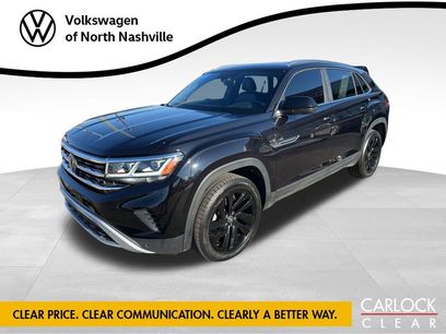Used 2023 Volkswagen Atlas Cross Sport SE w/ Panoramic Sunroof Package