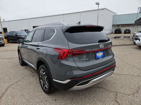 Used 2023 Hyundai Santa Fe Limited AWD/4WD image 6