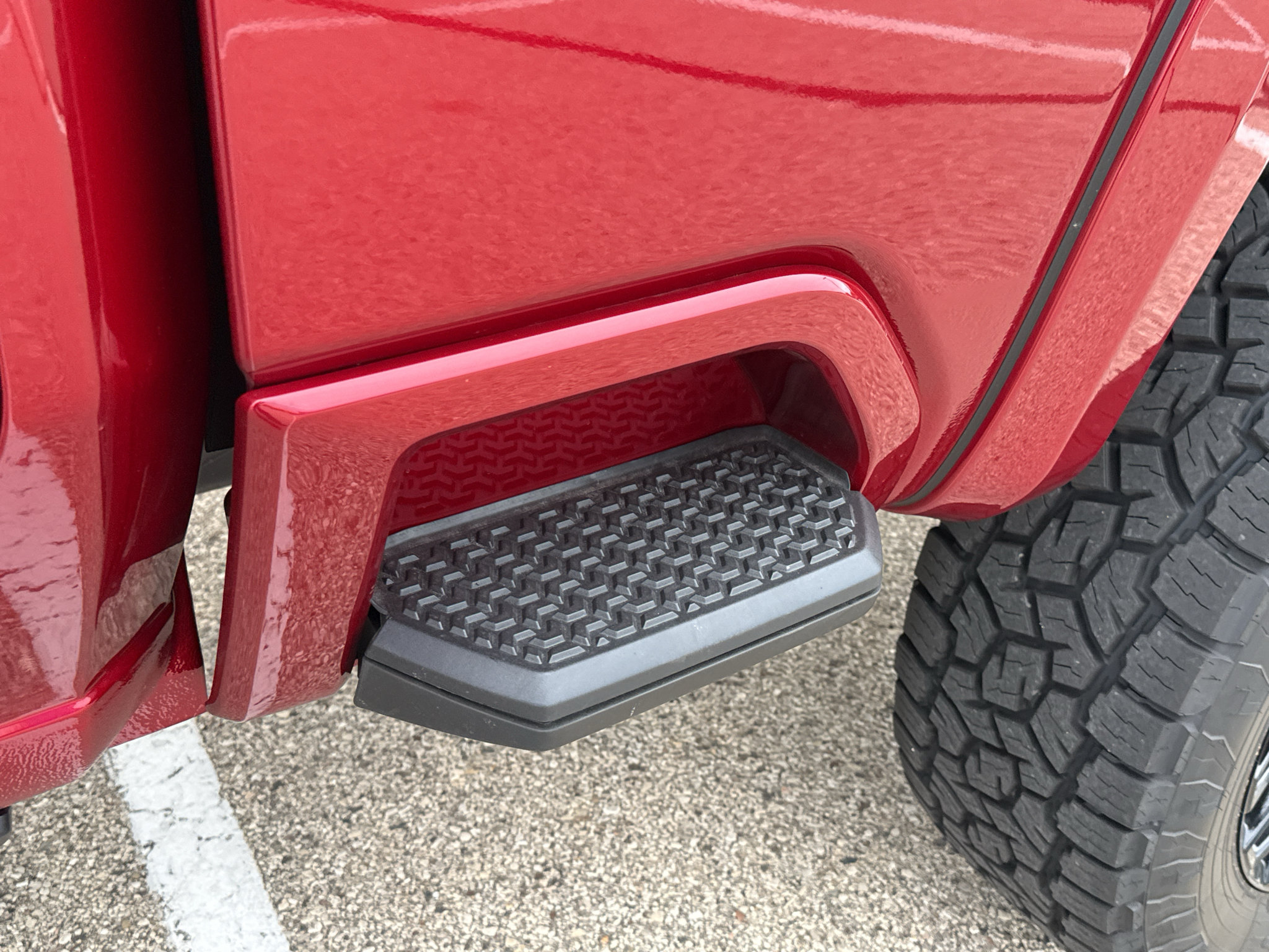 New 2026 Chevrolet Silverado 2500 LTZ w/ Trail Boss Package AWD/4WD image 12
