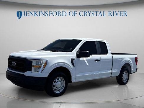 Used 2022 Ford F150 XL w/ Equipment Group 101A High RWD image 10