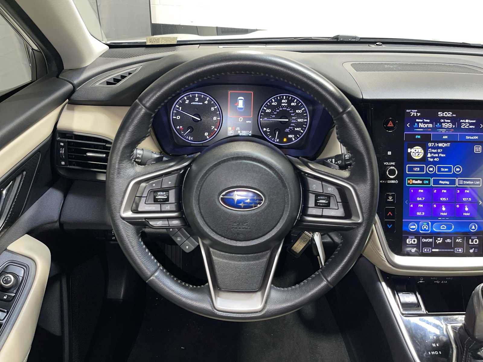 Used 2020 Subaru Outback Premium AWD/4WD image 15