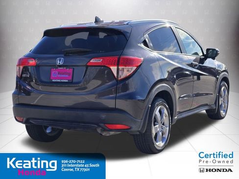 Used 2017 Honda HR-V EX-L image 5