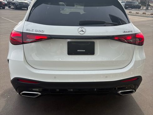 Certified 2023 Mercedes-Benz GLC 300 4MATIC image 8