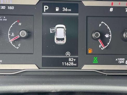 Certified 2024 Hyundai Tucson SEL AWD/4WD image 26