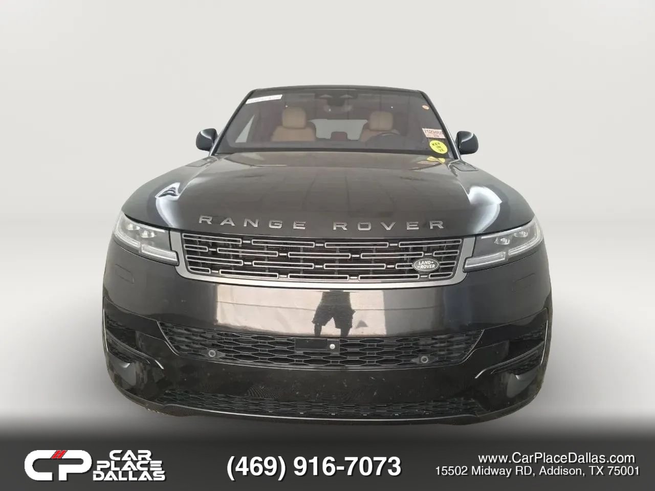 Used 2023 Land Rover Range Rover Sport SE AWD/4WD image 6
