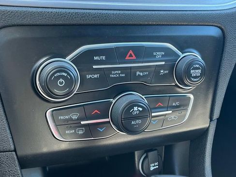 Certified 2023 Dodge Charger GT w/ Blacktop Package image 21