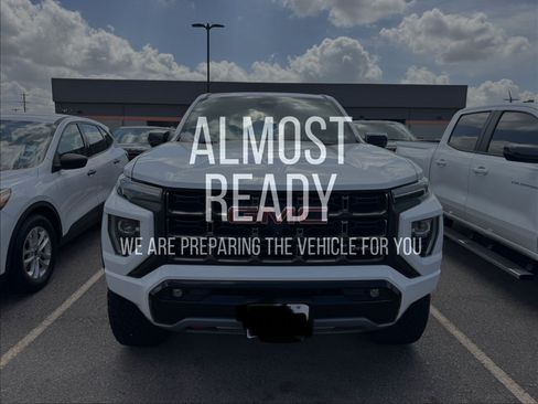 Used 2023 GMC Canyon AT4X AWD/4WD image 1