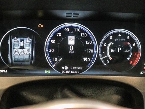 Used 2017 Jaguar F-PACE S AWD/4WD image 22