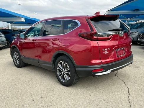 Used 2021 Honda CR-V EX image 4