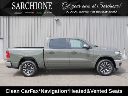 Used 2026 RAM 1500 Laramie