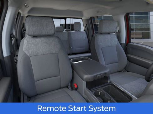 New 2025 Ford F350 XLT w/ Black Appearance Package image 12