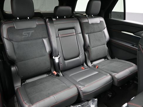 New 2026 Ford Explorer ST w/ Sun And Sound Package AWD/4WD image 36