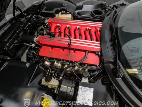 Used 1999 Dodge Viper GTS RWD image 3