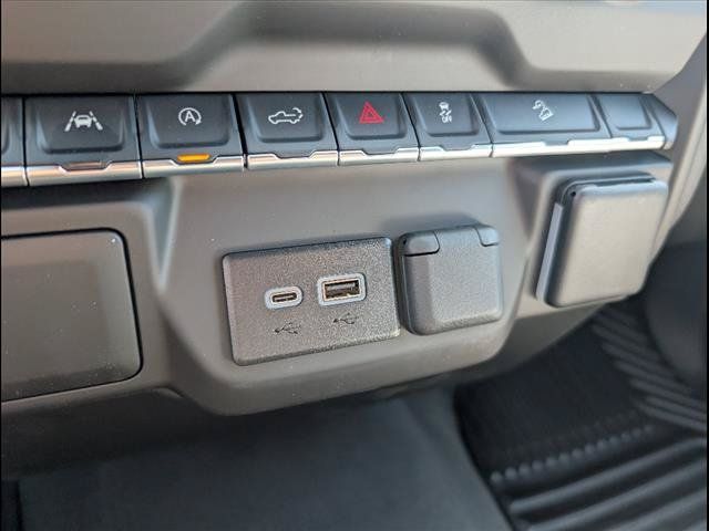 New 2025 Chevrolet Silverado 1500 Custom Trail Boss AWD/4WD image 16