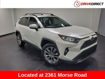 Used 2019 Toyota RAV4 Limited