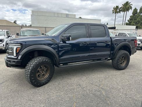 Used 2024 Ford F150 Raptor w/ Equipment Group 803A Raptor R AWD/4WD image 7