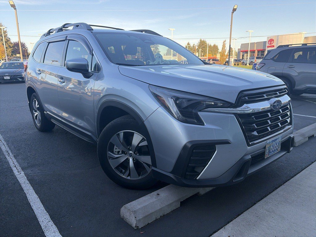 Used 2024 Subaru Ascent Premium w/ Convenience Package AWD/4WD image 1
