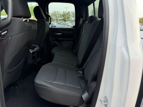 New 2026 RAM 1500 Express AWD/4WD image 25