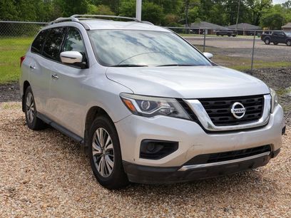Used 2020 Nissan Pathfinder S