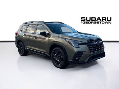 New 2025 Subaru Ascent Bronze Edition