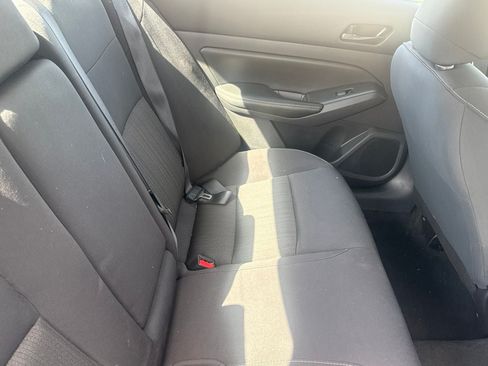 Certified 2025 Nissan Altima 2.5 SV FWD image 33