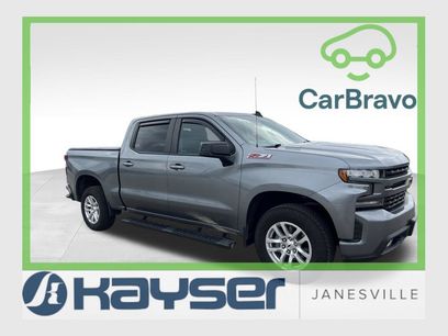 Certified 2020 Chevrolet Silverado 1500 RST w/ All-Star Edition