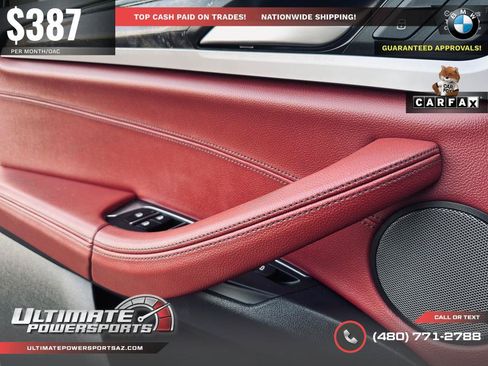 Used 2019 BMW X4 M40i w/ Executive Package AWD/4WD image 46