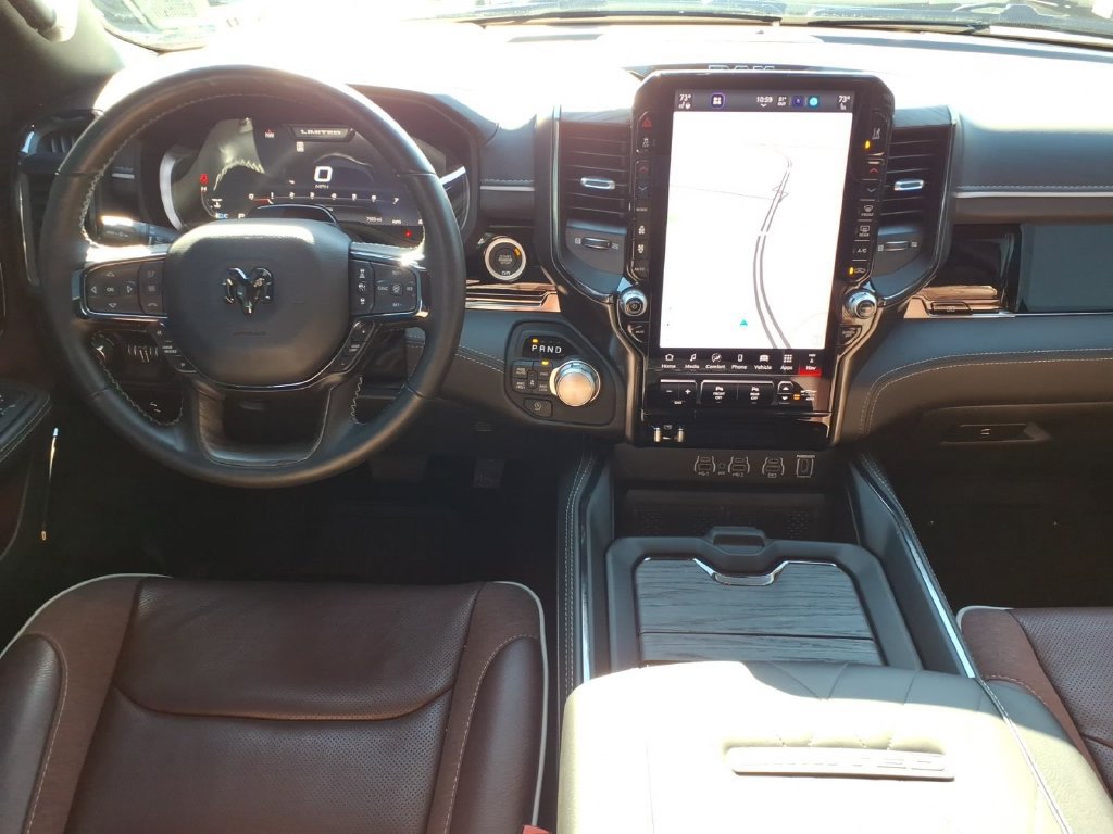 Certified 2026 RAM 1500 Limited AWD/4WD image 15