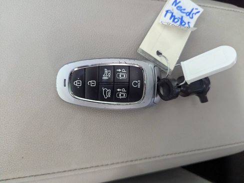 Certified 2022 Hyundai Tucson Limited FWD image 28
